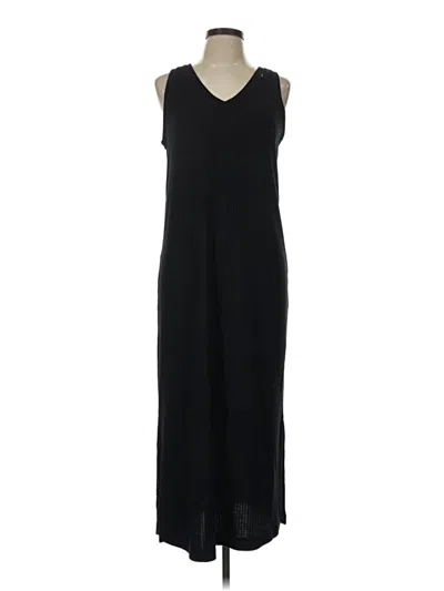 Pre-owned Old Navy Casual Dress In Black