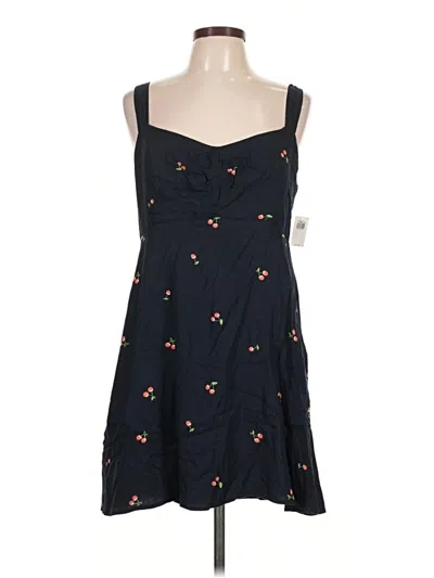 Pre-owned Old Navy Casual Dress In Black