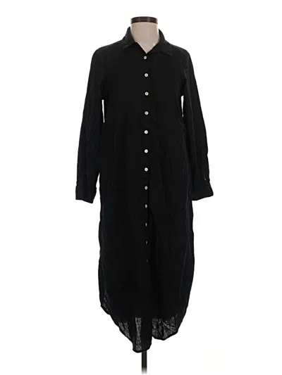 Pre-owned Old Navy Casual Dress In Black