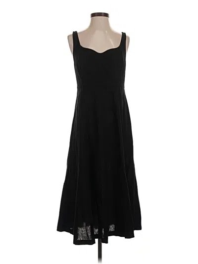 Pre-owned Old Navy Casual Dress In Black