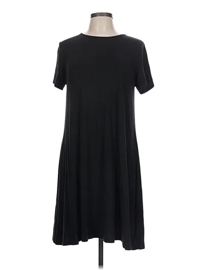Pre-owned Old Navy Casual Dress In Black