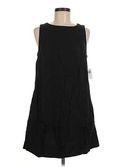 Old Navy Casual Dress In Black