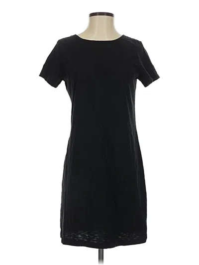 Pre-owned Old Navy Casual Dress In Black