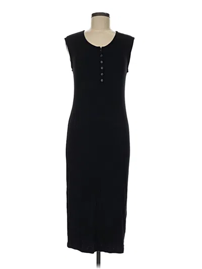 Pre-owned Old Navy Casual Dress In Black