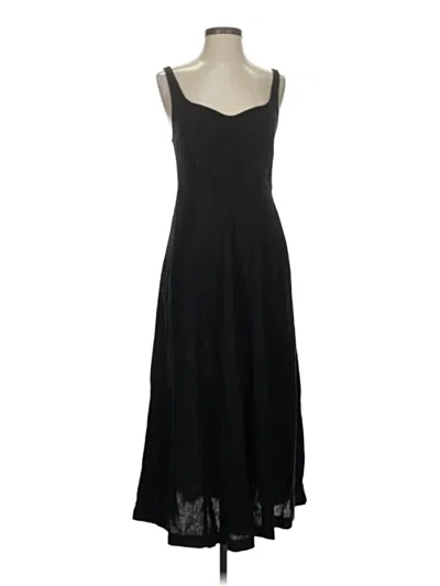 Pre-owned Old Navy Casual Dress In Black