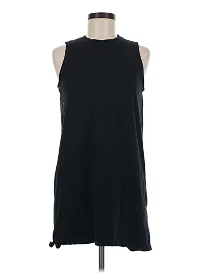 Pre-owned Old Navy Casual Dress In Black