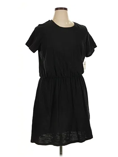 Old Navy Casual Dress In Black