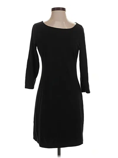 Pre-owned Old Navy Casual Dress In Black