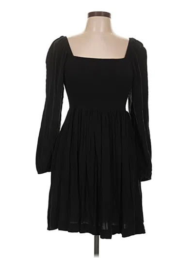 Pre-owned Old Navy Casual Dress In Black