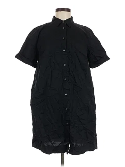 Pre-owned Old Navy Casual Dress In Black
