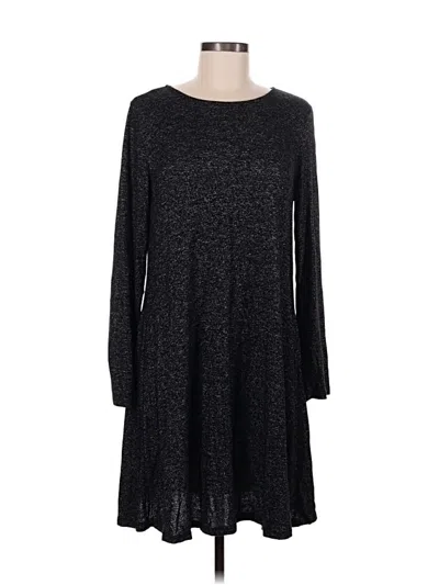 Pre-owned Old Navy Casual Dress In Black