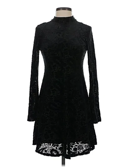 Old Navy Casual Dress In Black