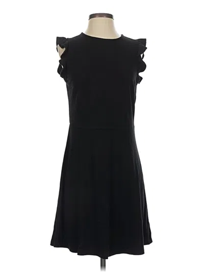 Pre-owned Old Navy Casual Dress In Black