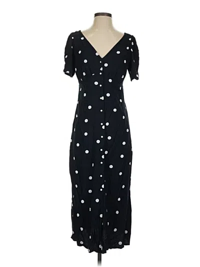 Pre-owned Old Navy Casual Dress In Black