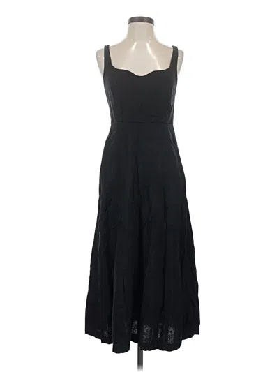 Pre-owned Old Navy Casual Dress In Black