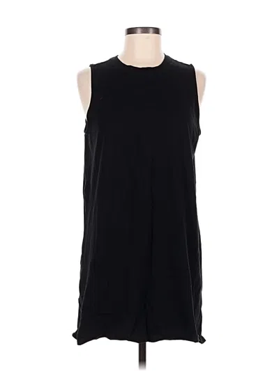 Pre-owned Old Navy Casual Dress In Black