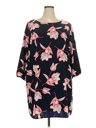 Pre-owned Old Navy Casual Dress In Black