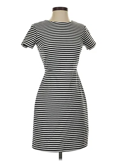 Pre-owned Old Navy Casual Dress In Black