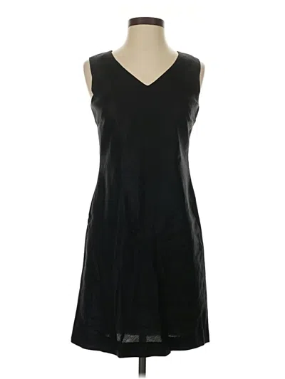 Pre-owned Old Navy Casual Dress In Black