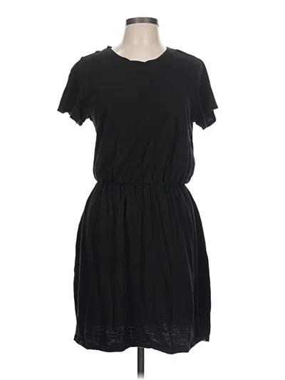 Pre-owned Old Navy Casual Dress In Black