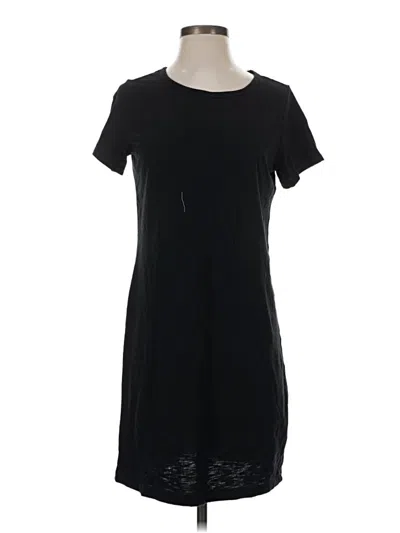 Pre-owned Old Navy Casual Dress In Black
