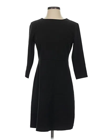 Pre-owned Old Navy Casual Dress In Black