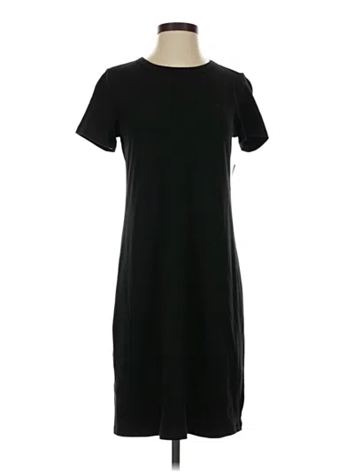 Old Navy Casual Dress In Black