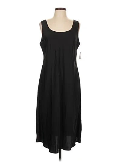 Pre-owned Old Navy Casual Dress In Black