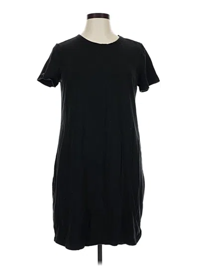 Pre-owned Old Navy Casual Dress In Black