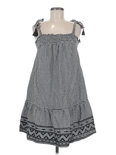 Pre-owned Old Navy Casual Dress In Black
