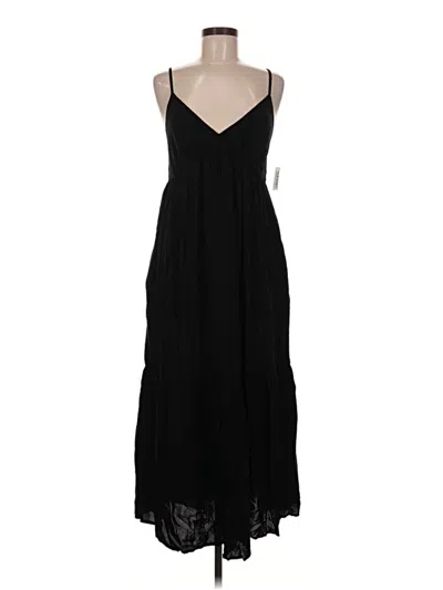 Old Navy Casual Dress In Black