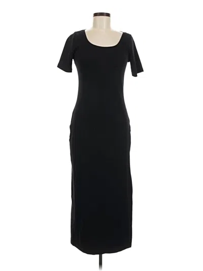 Pre-owned Old Navy Casual Dress In Black