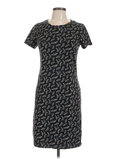 Pre-owned Old Navy Casual Dress In Black