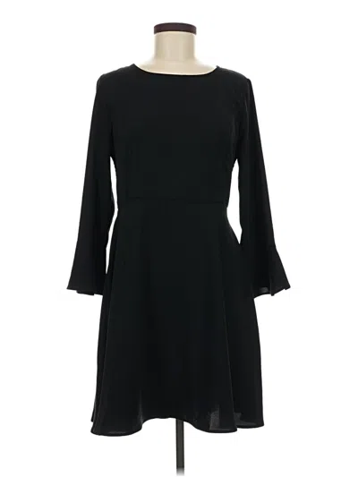 Pre-owned Old Navy Casual Dress In Black