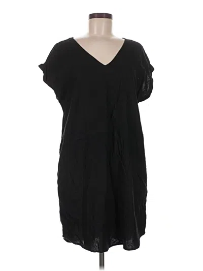 Pre-owned Old Navy Casual Dress In Black