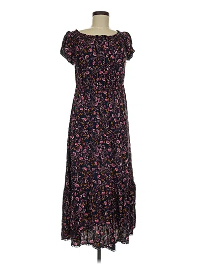 Pre-owned Old Navy Casual Dress In Black