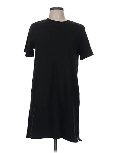 Pre-owned Old Navy Casual Dress In Black