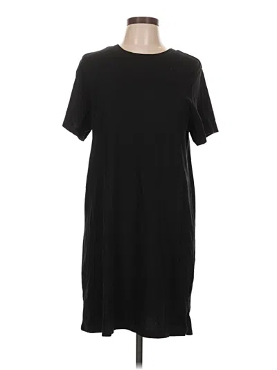 Pre-owned Old Navy Casual Dress In Black