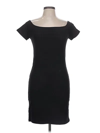 Old Navy Casual Dress In Black