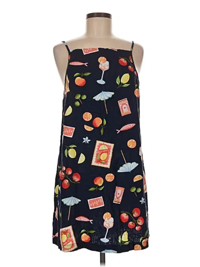 Old Navy Casual Dress In Black