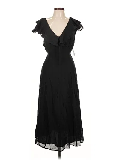 Old Navy Casual Dress In Black