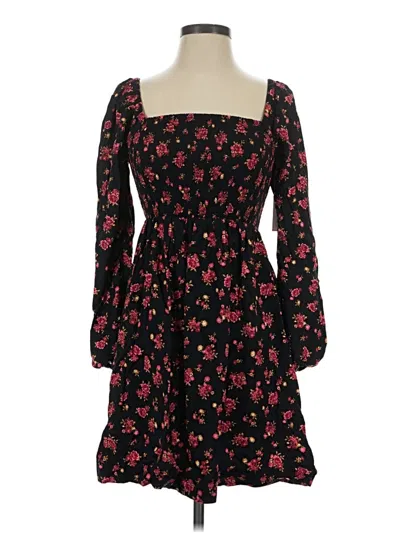 Old Navy Casual Dress In Black