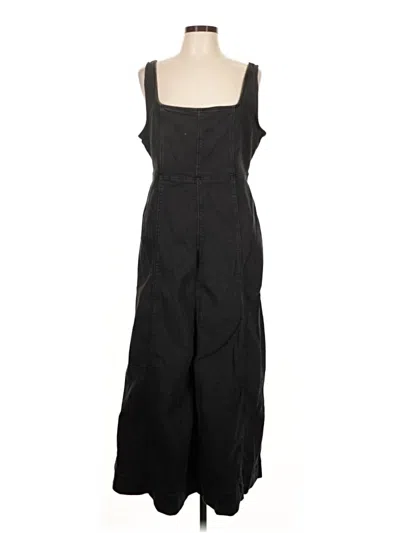 Pre-owned Old Navy Casual Dress In Black