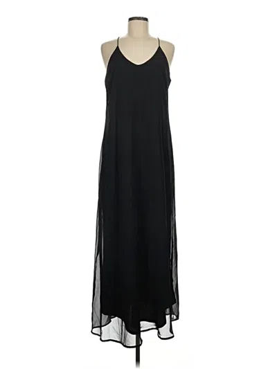 Pre-owned Old Navy Casual Dress In Black