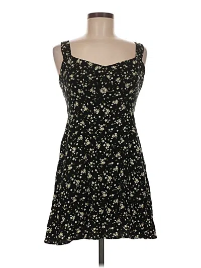 Old Navy Casual Dress In Black