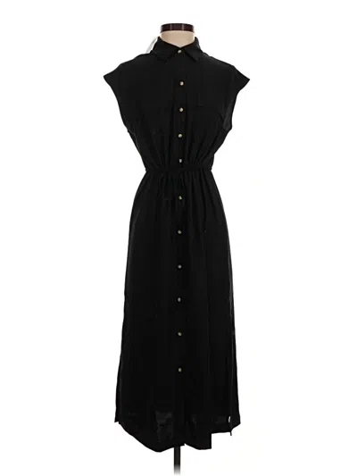 Old Navy Casual Dress In Black