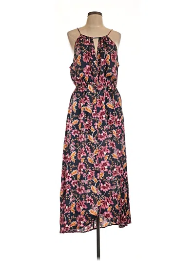 Pre-owned Old Navy Casual Dress In Black