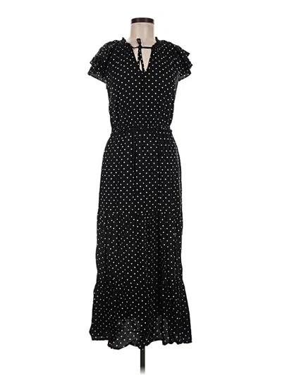 Pre-owned Old Navy Casual Dress In Black