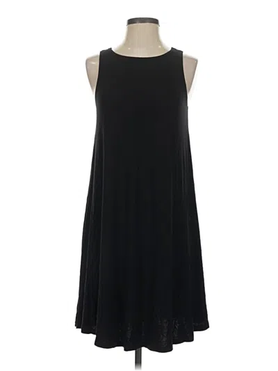 Pre-owned Old Navy Casual Dress In Black