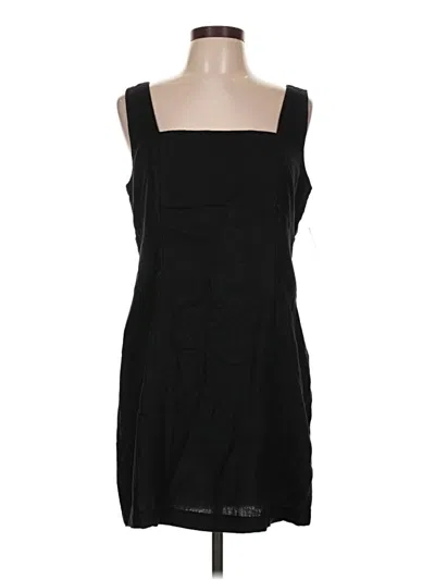 Old Navy Casual Dress In Black